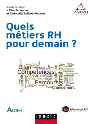 cover image of Quels métiers RH pour demain ?